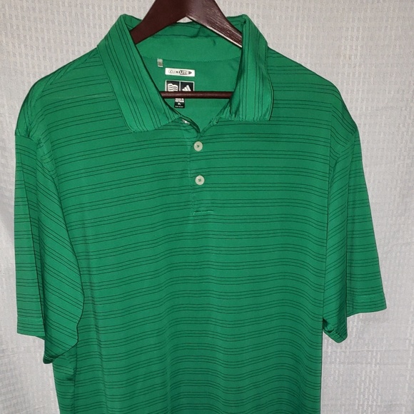 adidas Other - Adidas climalite golf shirt